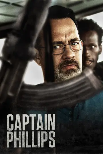 Plakat do filmu "Kapitan Phillips" #208138