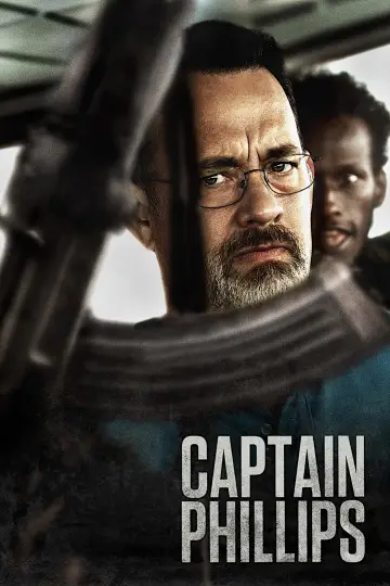 Plakat do filmu "Kapitan Phillips" #208139
