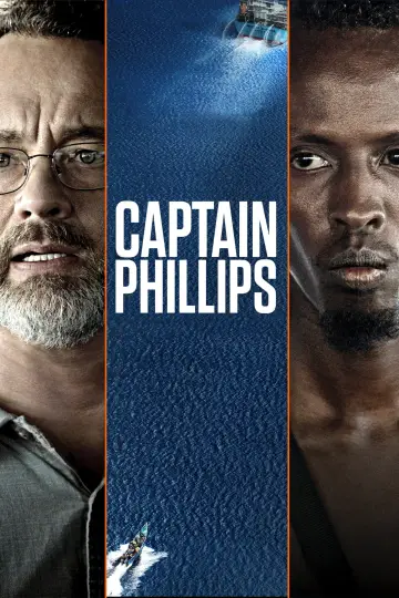 Plakat do filmu "Kapitan Phillips" #208142