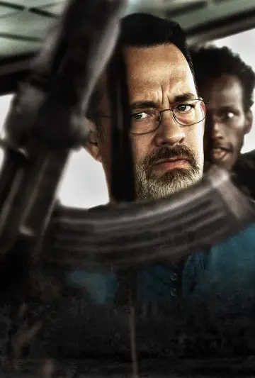 Plakat do filmu "Kapitan Phillips" #208143