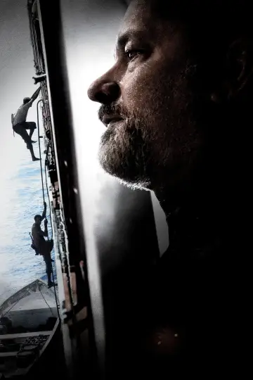 Plakat do filmu "Kapitan Phillips" #208144