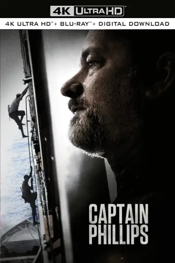 Plakat do filmu "Kapitan Phillips" #208148