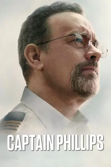 Plakat do filmu "Kapitan Phillips" #208149