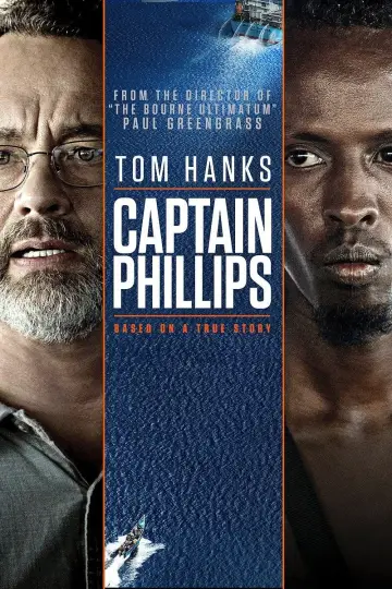 Plakat do filmu "Kapitan Phillips" #208152