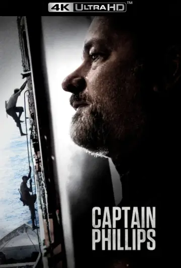 Plakat do filmu "Kapitan Phillips" #208153