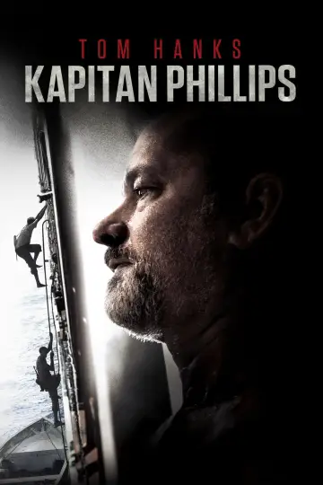 Plakat do filmu "Kapitan Phillips" #636647