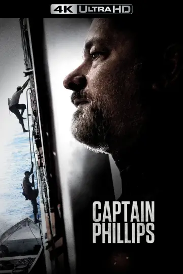 Plakat do filmu "Kapitan Phillips" #636653