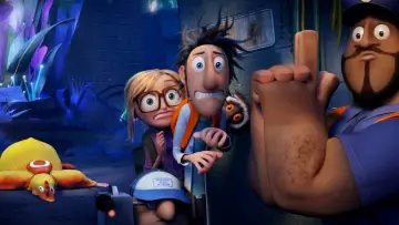 Zasłona do filmu "Klopsiki kontratakują" #285225