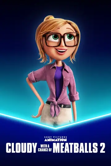 Plakat do filmu "Klopsiki kontratakują" #374551