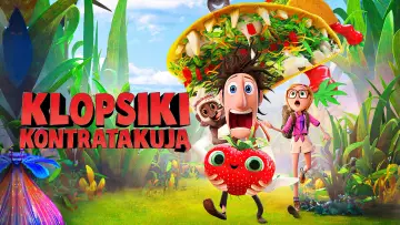 Zasłona do filmu "Klopsiki kontratakują" #841152