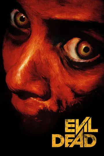 Plakat do filmu "Martwe zło" #1155281