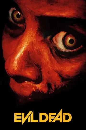 Plakat do filmu "Martwe zło" #1155282