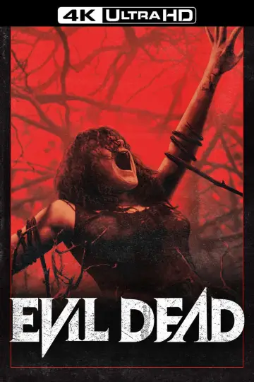 Plakat do filmu "Martwe zło" #1197672
