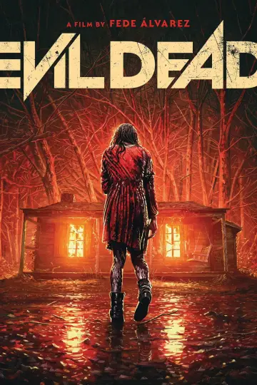 Plakat do filmu "Martwe zło" #1206602