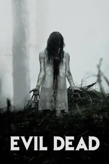 Plakat do filmu "Martwe zło" #282574