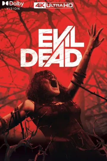 Plakat do filmu "Martwe zło" #282576