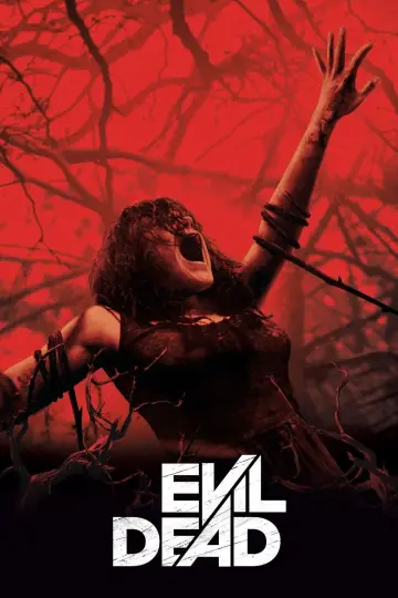 Plakat do filmu "Martwe zło" #443543