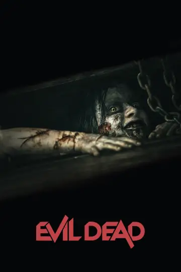Plakat do filmu "Martwe zło" #473301