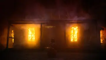 Zasłona do filmu "Martwe zło" #642835