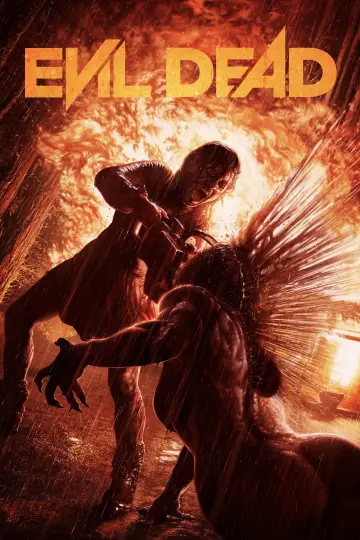 Plakat do filmu "Martwe zło" #643169