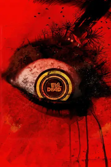 Plakat do filmu "Martwe zło" #643171