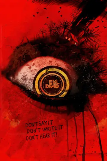 Plakat do filmu "Martwe zło" #643173