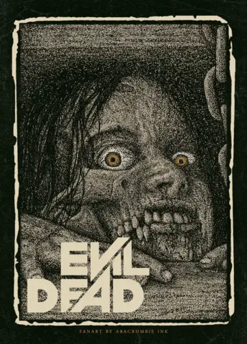 Plakat do filmu "Martwe zło" #643180