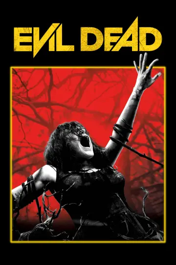Plakat do filmu "Martwe zło" #643191