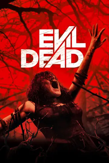Plakat do filmu "Martwe zło" #643207