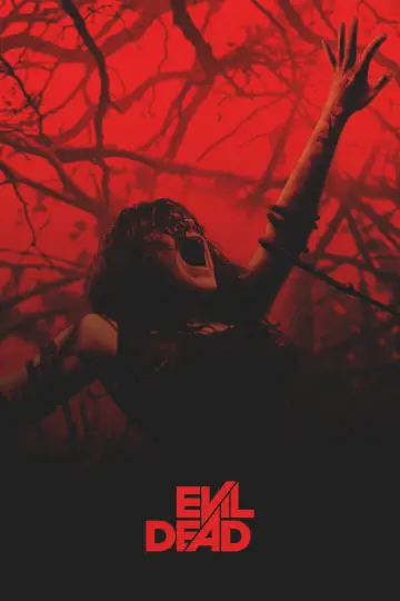 Plakat do filmu "Martwe zło" #643212