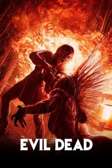Plakat do filmu "Martwe zło" #643230