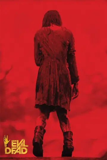 Plakat do filmu "Martwe zło" #74013