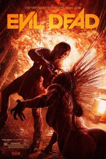 Plakat do filmu "Martwe zło" #74027