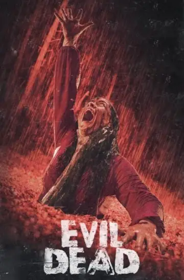 Plakat do filmu "Martwe zło" #74029