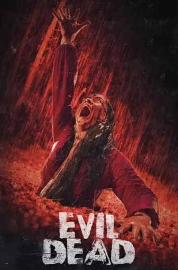 Plakat do filmu "Martwe zło" #74030