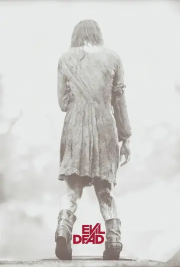 Plakat do filmu "Martwe zło" #74033