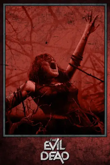 Plakat do filmu "Martwe zło" #74037