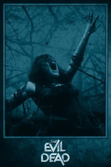 Plakat do filmu "Martwe zło" #810473