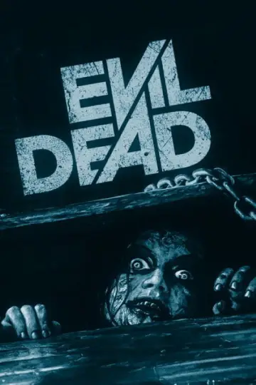 Plakat do filmu "Martwe zło" #810479