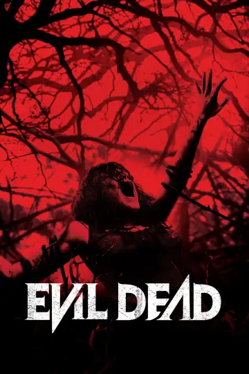 Plakat do filmu "Martwe zło" #959446