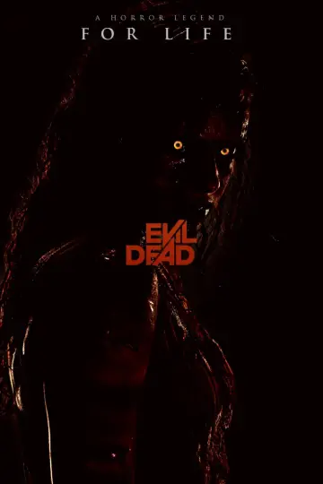 Plakat do filmu "Martwe zło" #959450