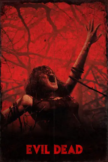 Plakat do filmu "Martwe zło" #959453
