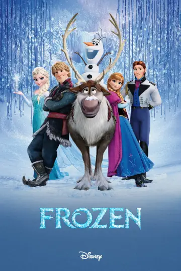 Plakat do filmu "Kraina lodu" #1529275