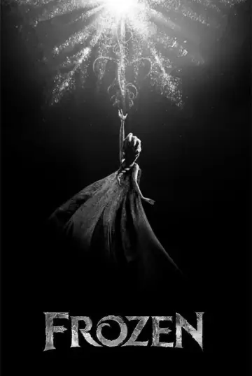 Plakat do filmu "Kraina lodu" #167817