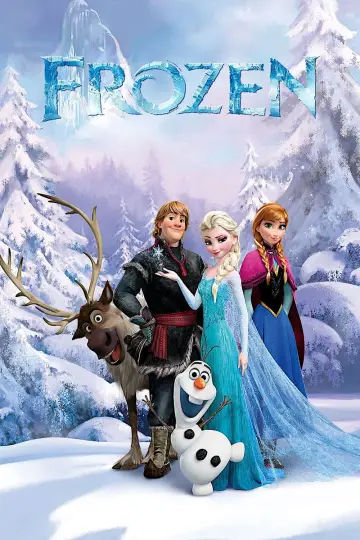 Plakat do filmu "Kraina lodu" #4726
