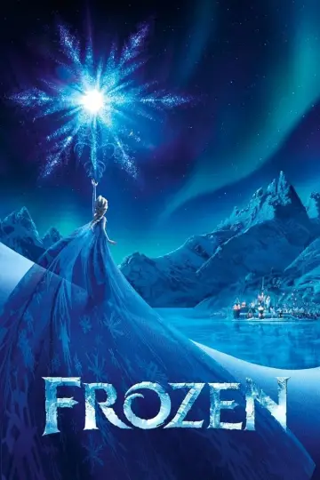 Plakat do filmu "Kraina lodu" #4731