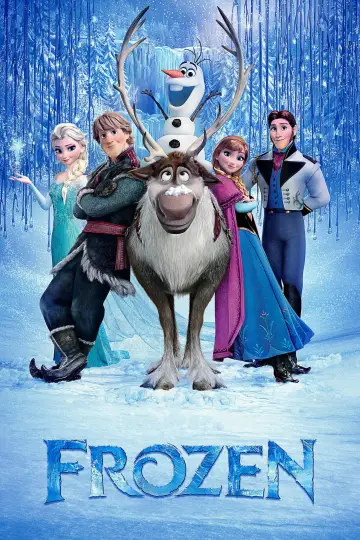 Plakat do filmu "Kraina lodu" #4749