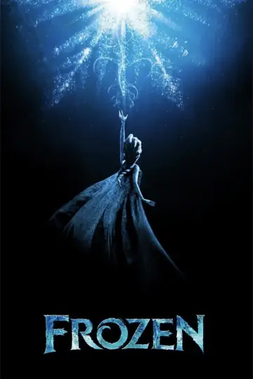 Plakat do filmu "Kraina lodu" #4750