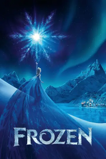 Plakat do filmu "Kraina lodu" #528185