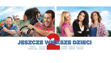 Zasłona do filmu "Jeszcze większe dzieci" #1894215